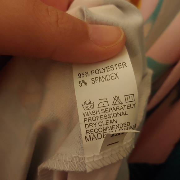 Rebdolls floral maxi dress - Picture 5 of 6